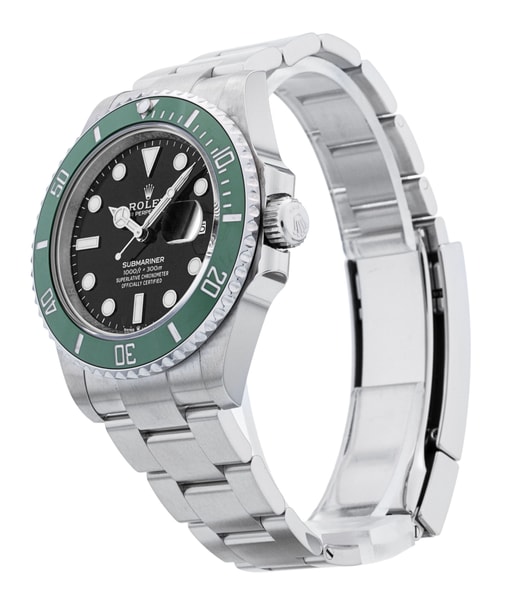 Rolex Submariner Starbucks